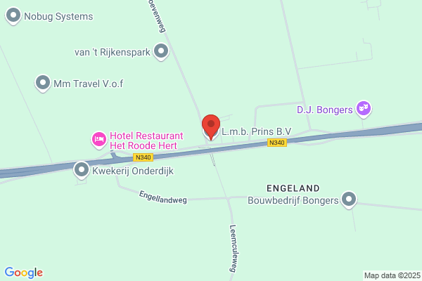 Prinsen, H En R