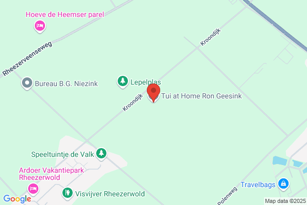 Reisbureau Geesink Vof