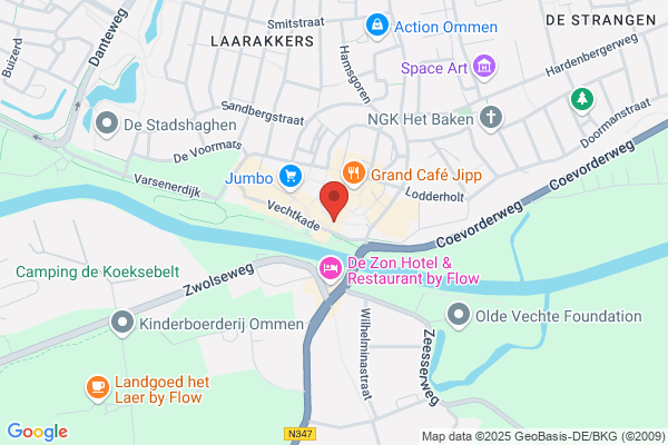 Snooker & Pool Centrum Ommen