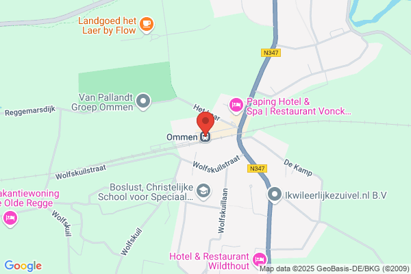 Station Ommen