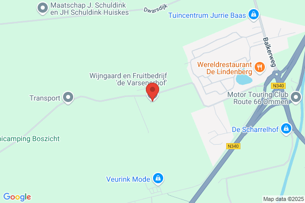 Wijngaard en Fruitbedrijf De Varsenerhof