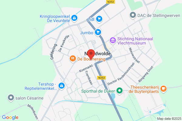 Dierenkliniek Noordwolde