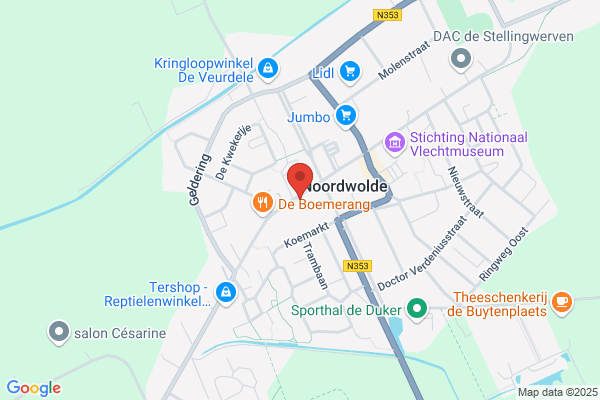 Cafe 't Westende