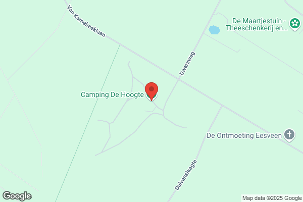 Camping De Hoogte
