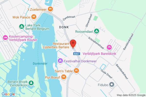 Lijsterbes, De