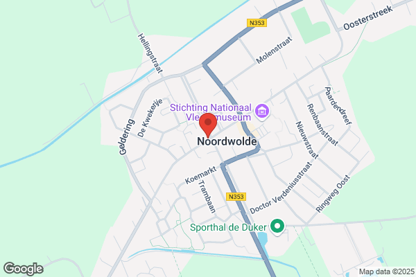 Makelaarskantoor Noordwolde Friesland