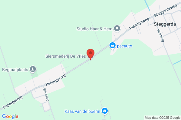 Vries, T G De