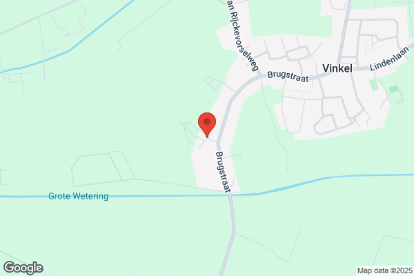 Donk Transport BV Van der