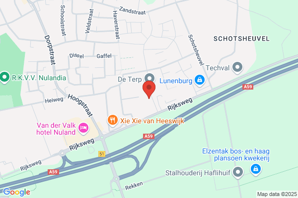 Van der Sangen Tuinhout