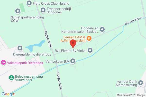 Berg, H M Van Den