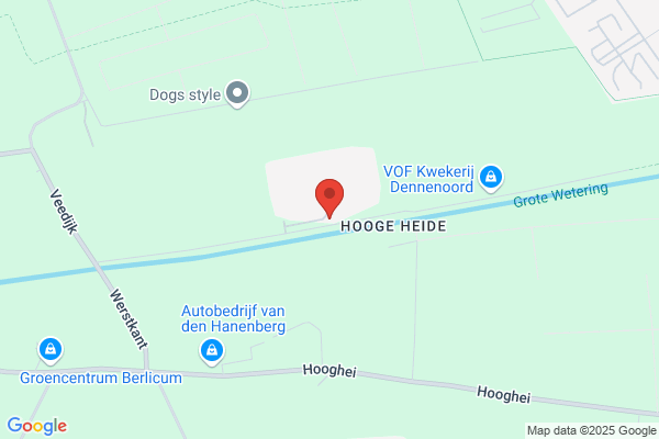 Camp, G M Van De