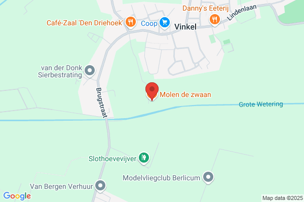 De Zwaan