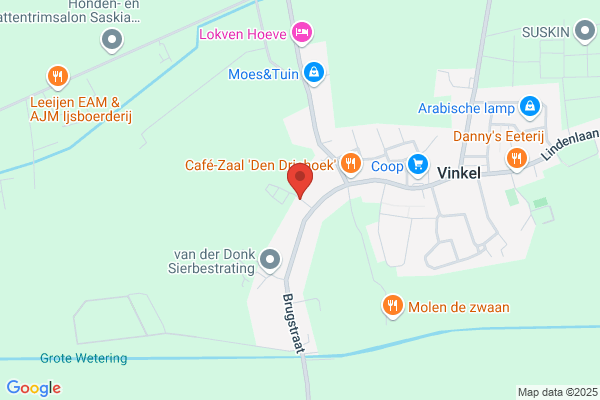 Donk, Gebr Van Der