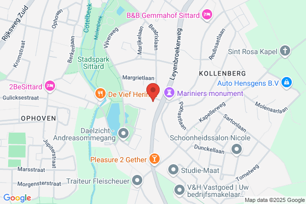 Dutching Investment Bv