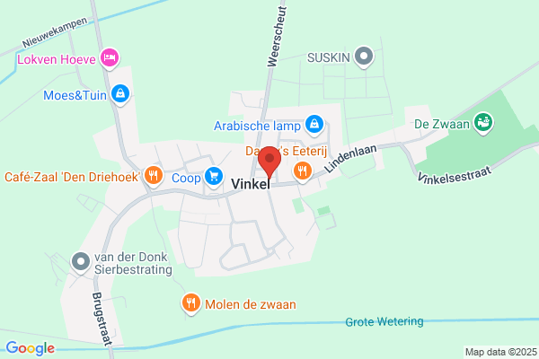 Fysiotherapie Vinkel