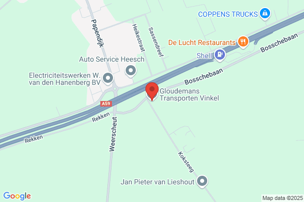 Gloudemans Transporten Vinkel B.V.