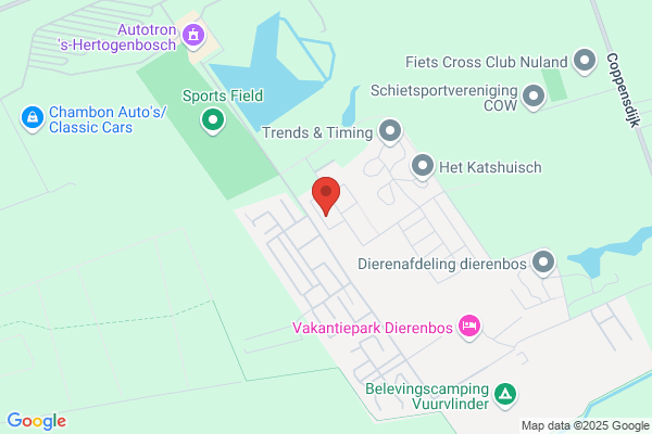 Groene Vingers, De