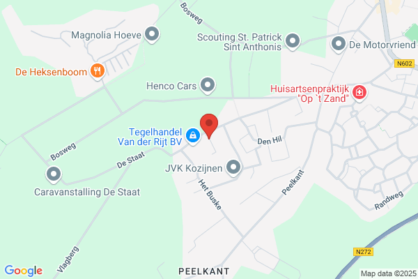 Handelsonderneming C.F. Van De Rijt Bv