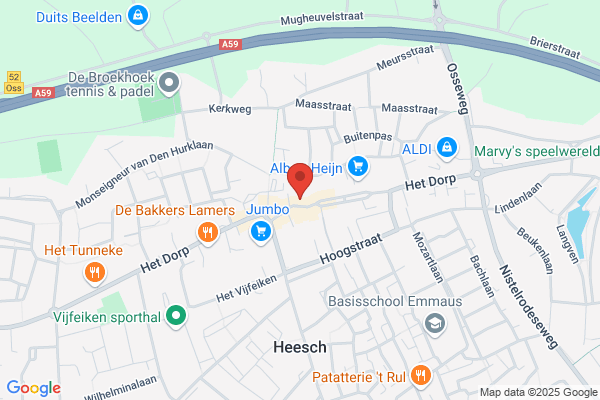 Hanegraaf Keukenmontage, Tonny