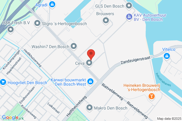 Kentekenloket - Gesloten