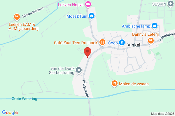 Lee Vof, Van Der