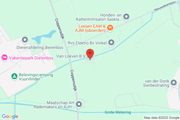 Loosbroek, Peter Van
