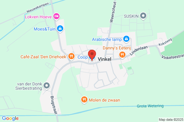 Maas Supermarkt