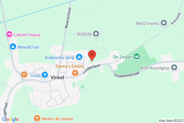 Meikever, De
