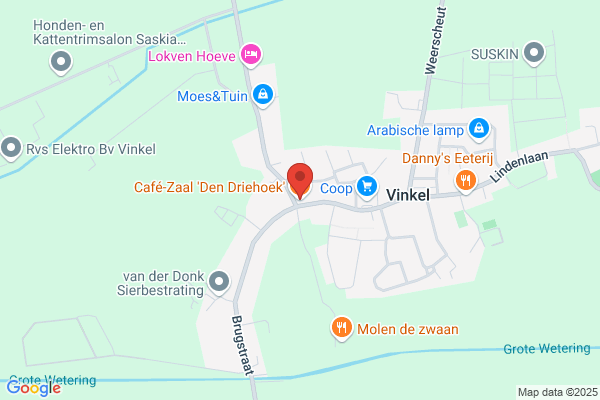 Muziek- En Eetcafe De Linde