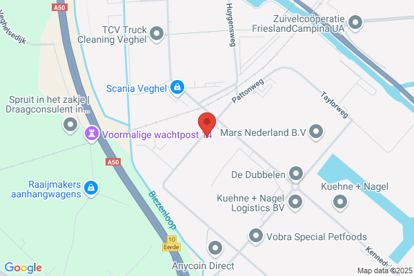 Staalbouw Van Grinsven