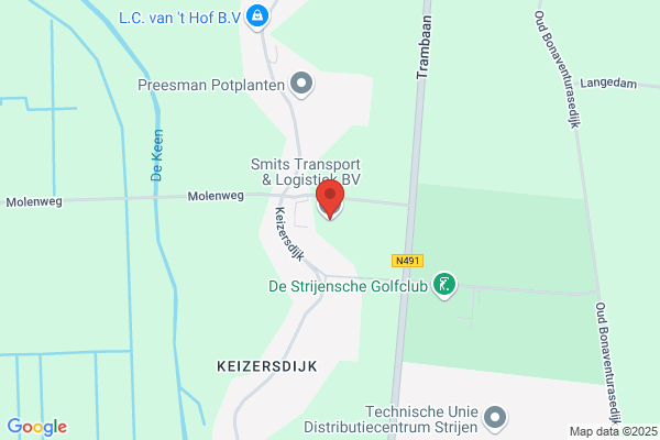 Vof Transportbedrijf Smits