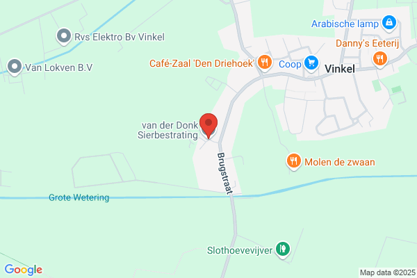 Vof Van Den Hurk