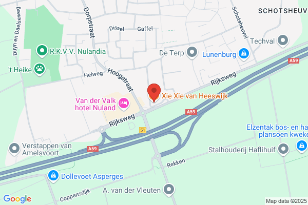 Xie Xie & Van Heeswijk