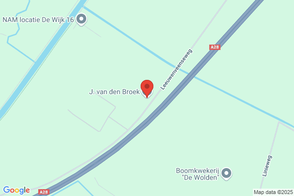 Broek, J Van Den