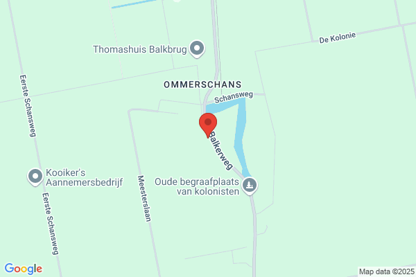 Schans, De