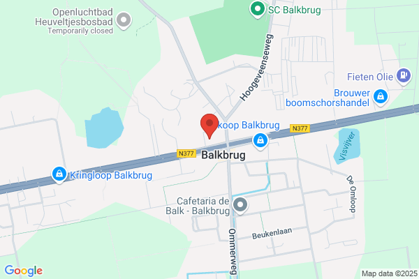 Dierenkliniek Balkbrug-Nieuwleusen