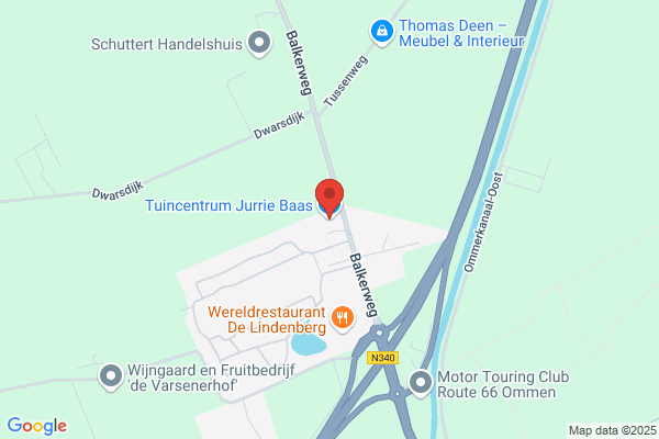 Tuincentrum Jurrie Baas