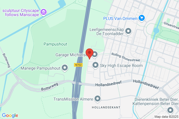 A.P.K. Ii Keuringsstation G.J. Van Der V