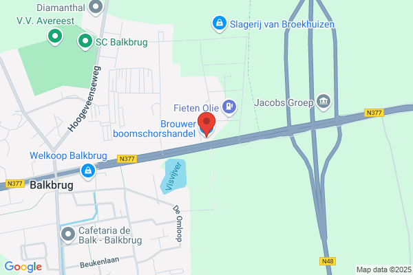 Brouwer Boomschorshandel