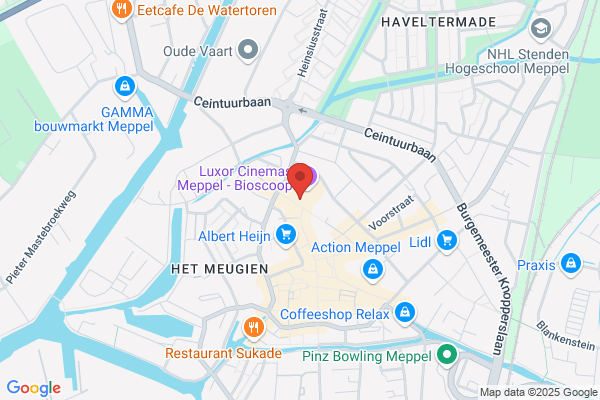 Centrum, Kapsalon 't