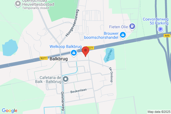 Huisartsenpraktijk Balkbrug