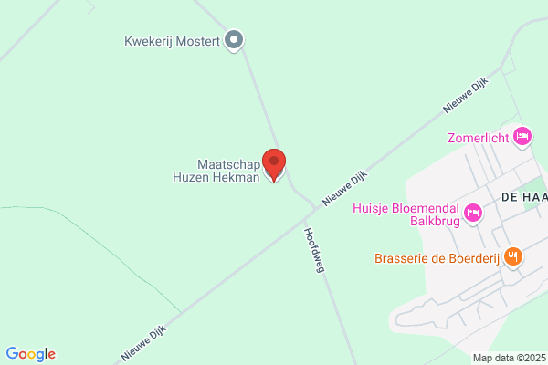 Huzen, Maatschap
