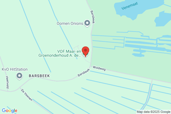 Jong Vof, De