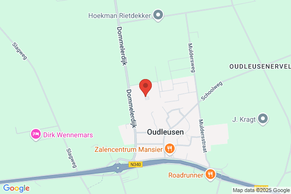 Leussen, R Van