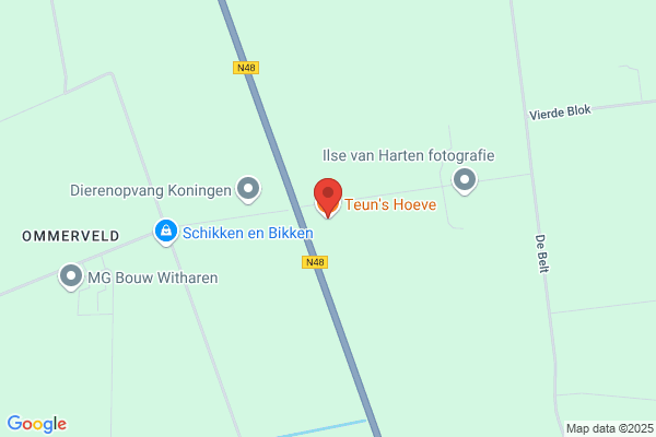 Teun's Hoeve Zorg- en Kinderboerderij