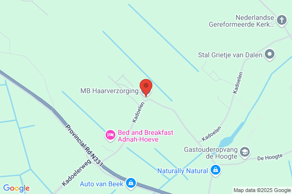 Vof Het Kappersbedrijf Bosker