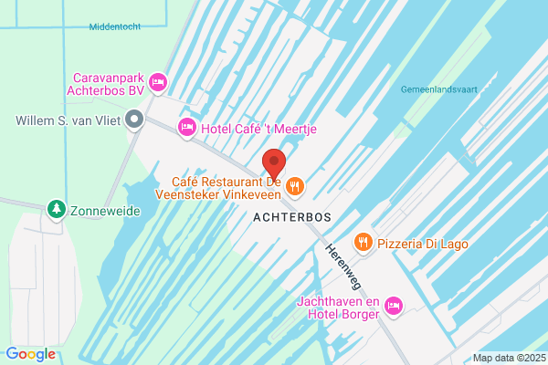 Jachthaven Omtzigt Vinkeveen