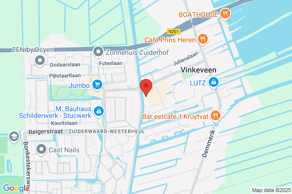 Hoogeveen-Van Rossum