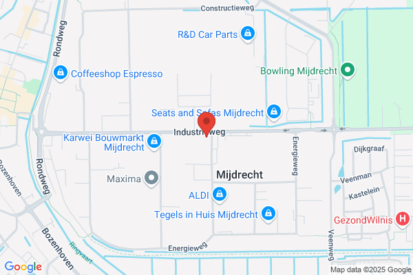 Bv Automobielbedrijf Van Ekris Mijdrecht