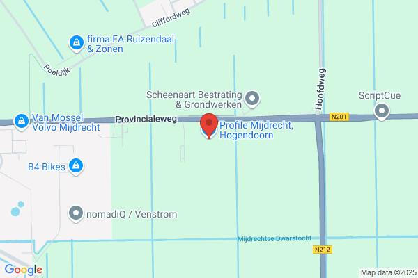 Van Der Helm Nissan Mijdrecht Bv